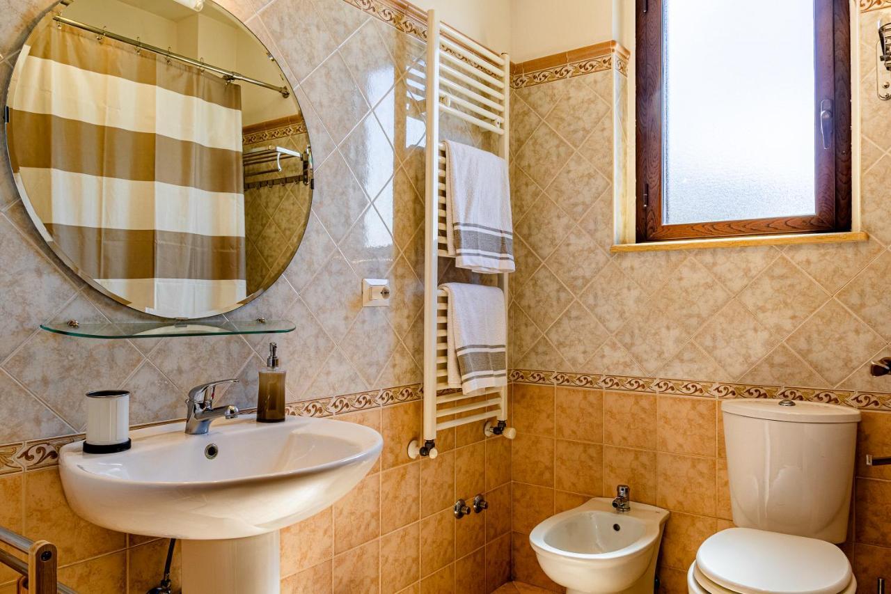 Villetta Desiderio Apartment Giardini Naxos Exterior foto