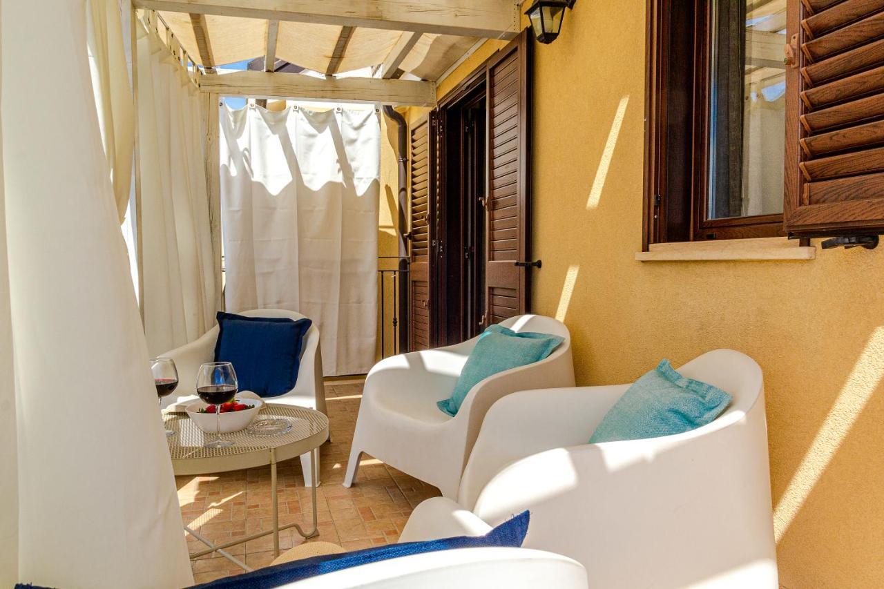 Villetta Desiderio Apartment Giardini Naxos Exterior foto